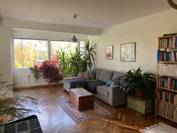 La maison de Olga