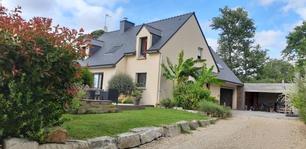 La maison de Cécile