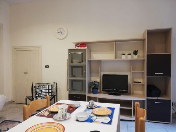 La maison de Silvia E Federico