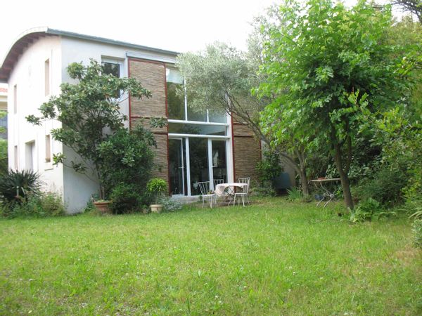 La maison de Pierre et Catherine