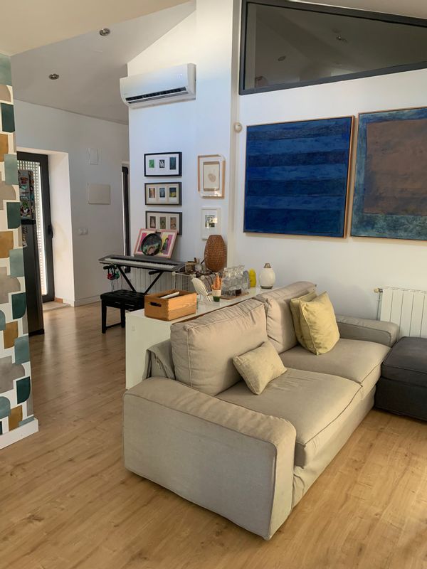 La maison de Carla