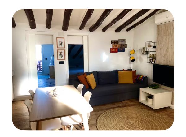 La maison de Carla