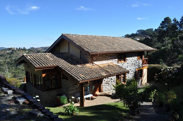 La maison de Luciana Bravo