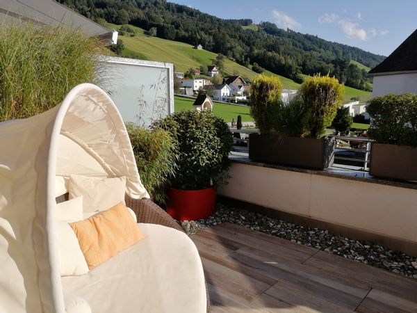 La maison de Birgit & Reto