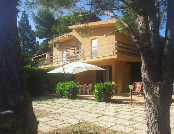 La maison de Emanuela