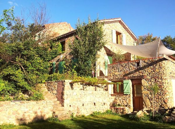 Le petit paradis d'Auvergne