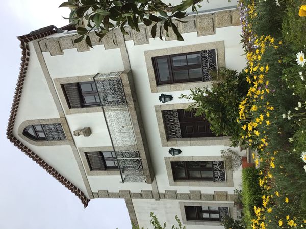 Casa senhorial - maison de maître- typiquement portugaise