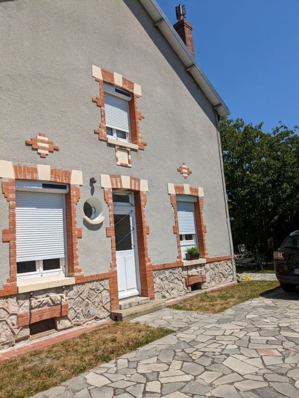 La maison de Jessica