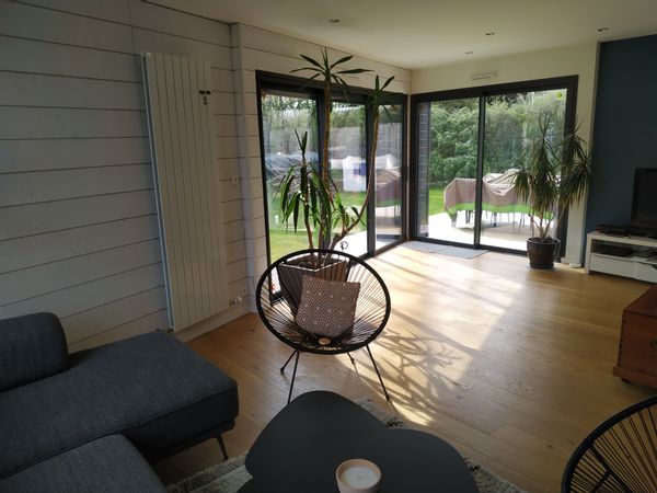 Maison au calme proche d’ANGERS