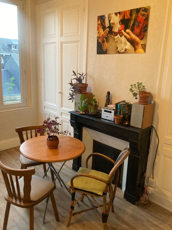 La maison de Vincent