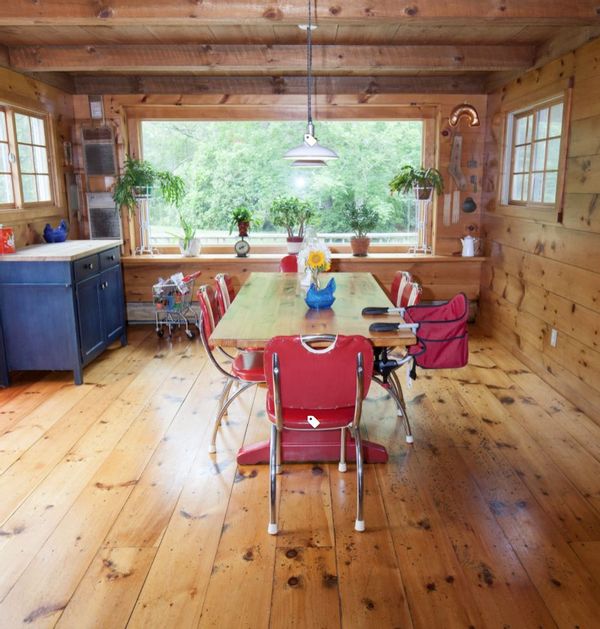 La maison de Amanda