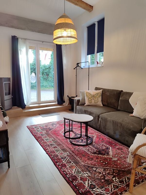 Le chaleureux loft