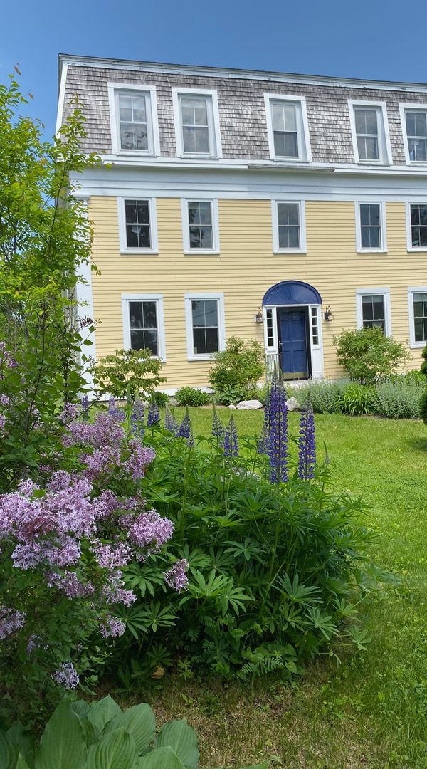 La maison de Sarah