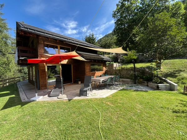 La maison de Jean-Daniel & Sarah. Le calendrier est à jour  !