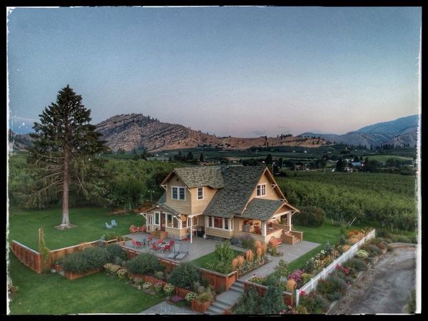 La maison de Mike and Shannon