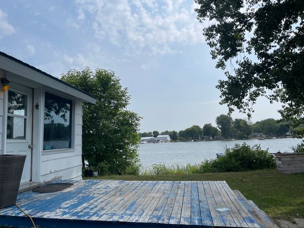 Chalet au bord du Richelieu