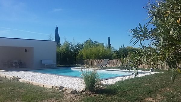 Maison proche de la Méditerranée