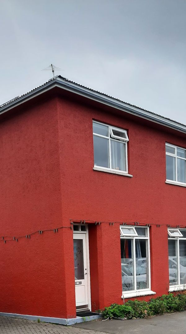 La maison de Vala Björt