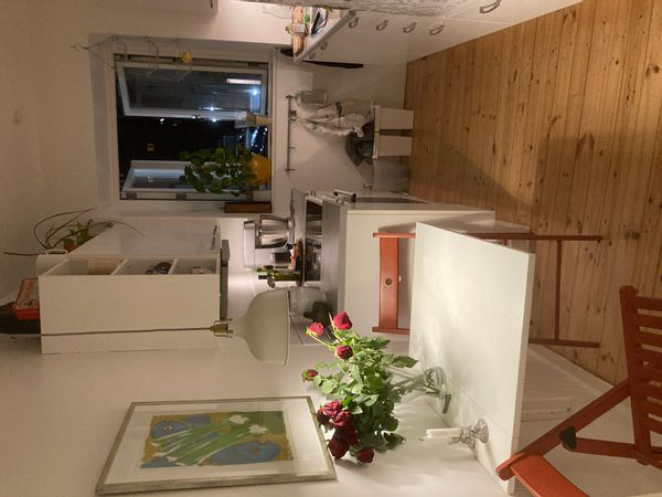La maison de Antonia