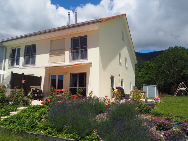 La maison de Xavier