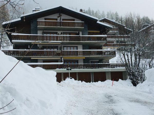 La maison de Isabel Pas d’échange décembre à mars, seulement réciproque en station magicpass Suisse