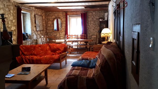 La maison de Aline