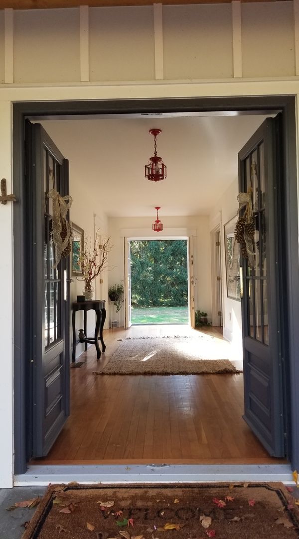 La maison de Meredith