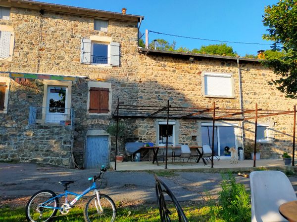 Maison Beaujolaise