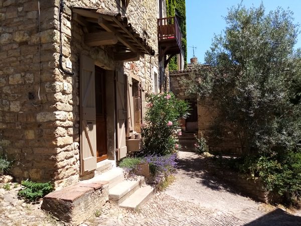 La maison de Dominique