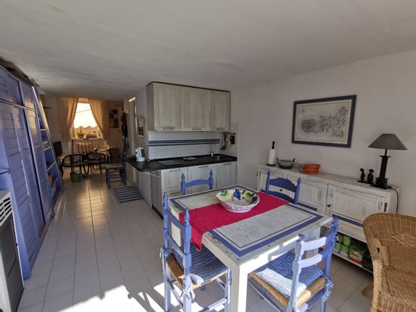 La maison de Marina