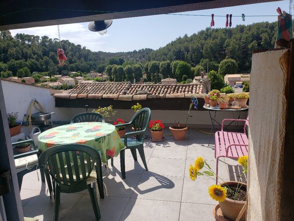 La maison de Christine