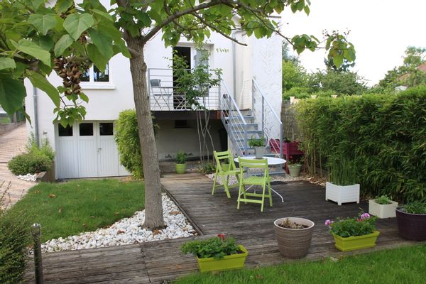 La maison de Patricia