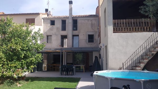 La maison de Anna and Albert