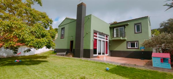 La maison de Jazmina