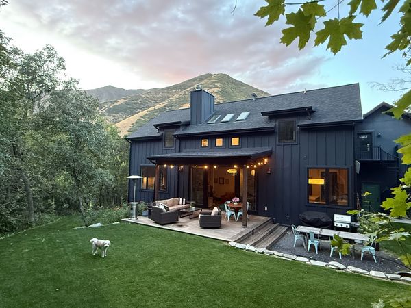 La maison de Ed