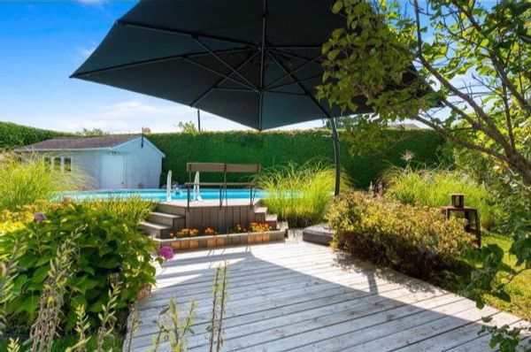 Notre petit domaine