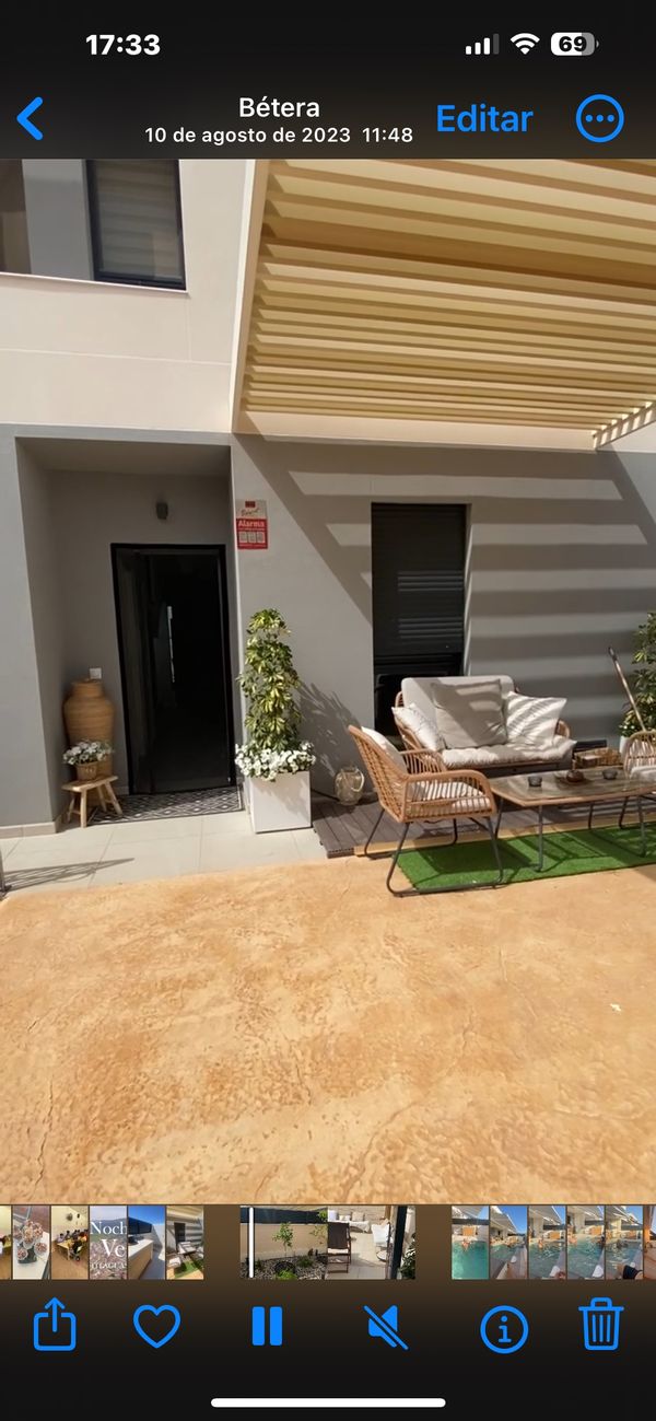 La maison de Amparo