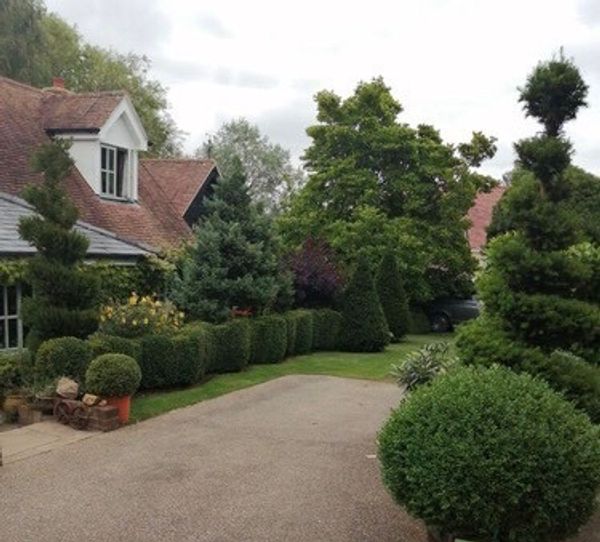 La maison de Anne