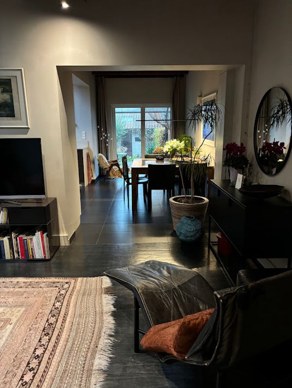 La maison de Lieve