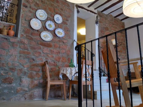 La maison de Carlos