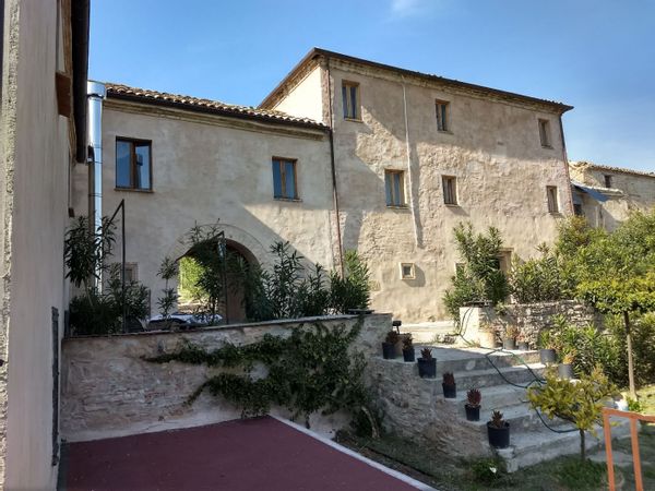 La maison de Olivia