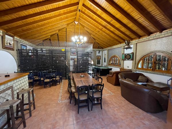 La maison de Fco Javier