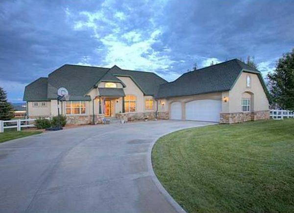 La maison de Karen