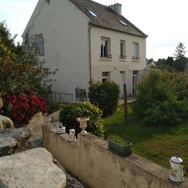 La maison de Angelique