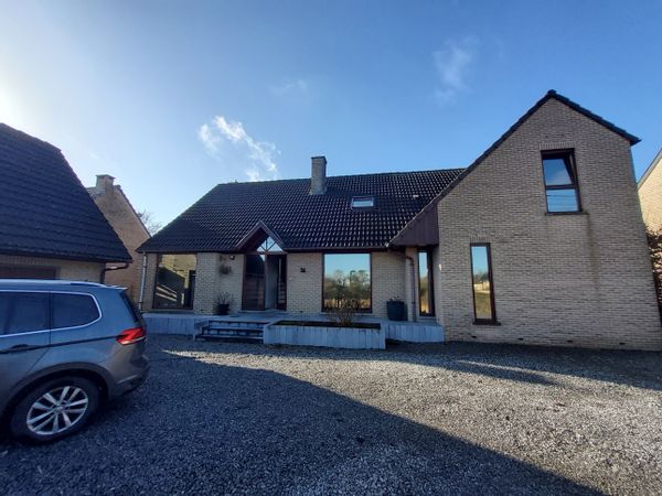 Magnifique maison lumineuse au cœur de la campagne belge