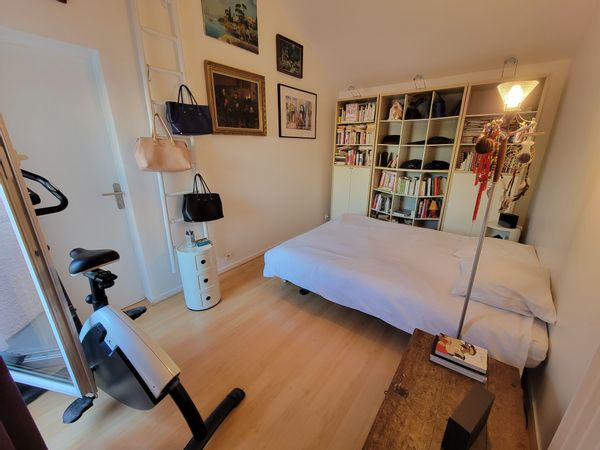 La chambre privée de Bernadette