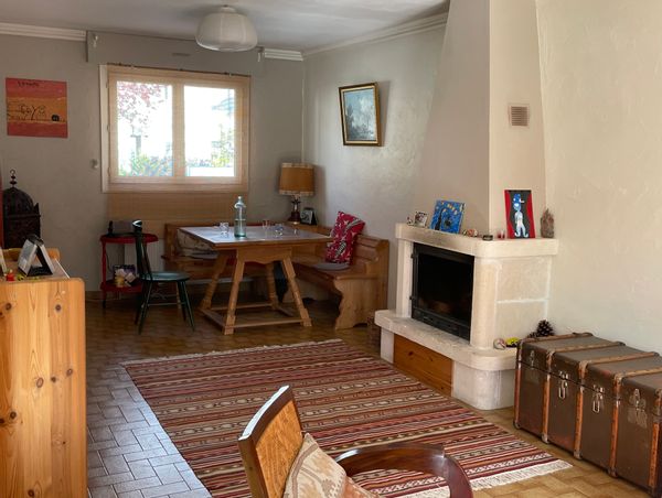 La maison d'Emmanuelle