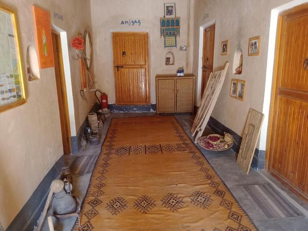 Maison a vallée Dades Morocco
