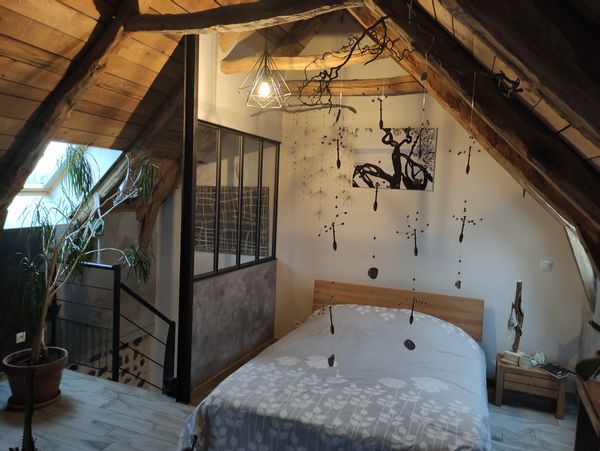 La maison de Magalie