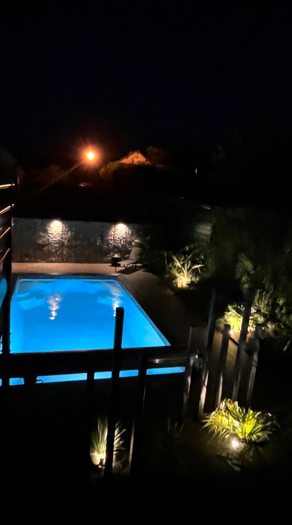 Maison avec piscine